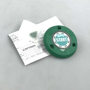 Captron Sensortaster CHT3-151P-41A NOV