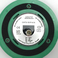 Captron Sensortaster CHT3-151P-41A NOV