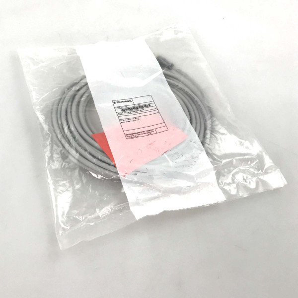 SCHMERSAL Anschlussleitung A-K8P-M12-S-G-10M-GY-1-X-A-4 103011413 OVP