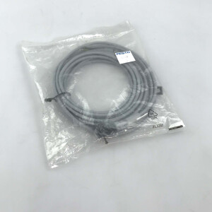 Festo Steckdosenleitung KMEB-1-24-5-LED 151689 OVP