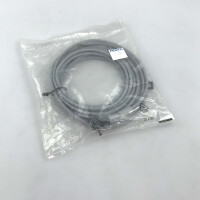Festo Steckdosenleitung KMEB-1-24-5-LED 151689 OVP