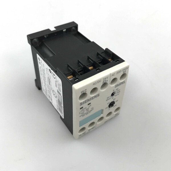 Siemens Zeitrelais 3RP1020-1AP30 GEB