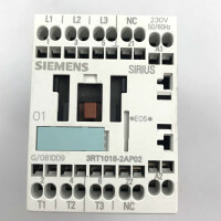 Siemens Schütz 3RT1016-2AP02 NOV