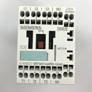Siemens Schütz 3RT1017-2AP01-1AA0 NOV