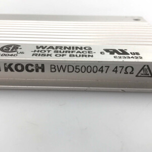 KOCH Bremswiderstand BWD500047 GEB