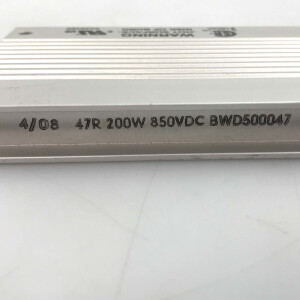 KOCH Bremswiderstand BWD500047 GEB