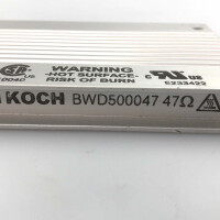 KOCH Bremswiderstand BWD500047 GEB