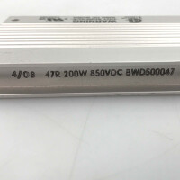 KOCH Bremswiderstand BWD500047 GEB