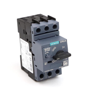 Siemens Leistungsschalter 3RV2711-1CD10 NOV