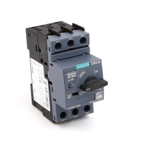 Siemens Leistungsschalter 3RV2711-1CD10 NOV