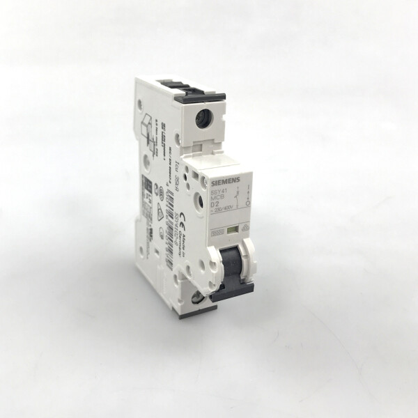 Siemens Leitungsschutzschalter 5SY4102-8 GEB