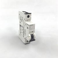 Siemens Leitungsschutzschalter 5SY4102-8 GEB