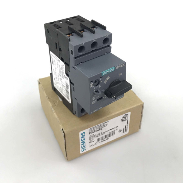 Siemens Leistungsschalter 3RV2011-1AA10 OVP