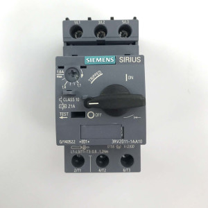 Siemens Leistungsschalter 3RV2011-1AA10 OVP