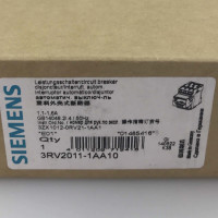 Siemens Leistungsschalter 3RV2011-1AA10 OVP