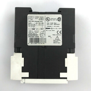 Siemens Thermistor-Motorschutz 3RN1000-1AM00 GEB