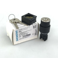 Siemens Schlüsselschalter 3SB3 000-4SD01-Z Z=SSG1 OVP