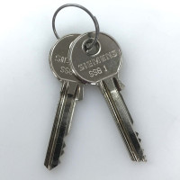 Siemens Schlüsselschalter 3SB3 000-4SD01-Z Z=SSG1 OVP