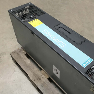 Sinamics S120 Umrichter Power Module 6SL3310-1TE33-1AA0 Vers.2PE GEB