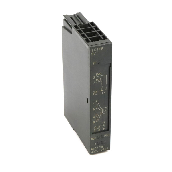 Simatic S7 ET200S 6ES7 138-4DC01-0AB0 GEB