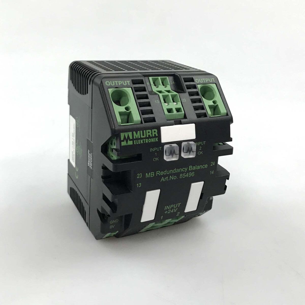 MURR ELEKTRONIK MB Redundancy Balance 85496 GEB
