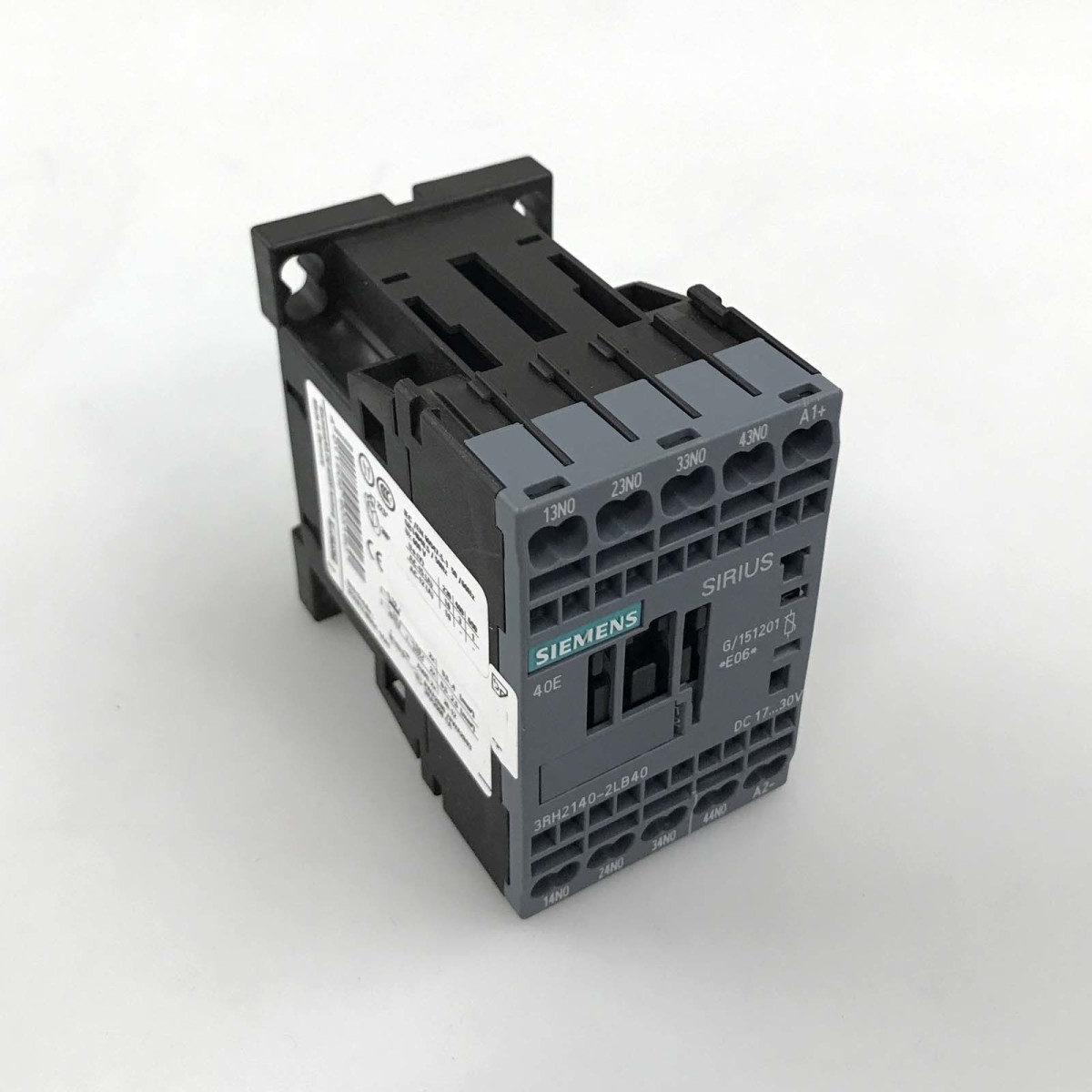 Siemens Hilfsschütz 3RH2140-2LB40 NOV