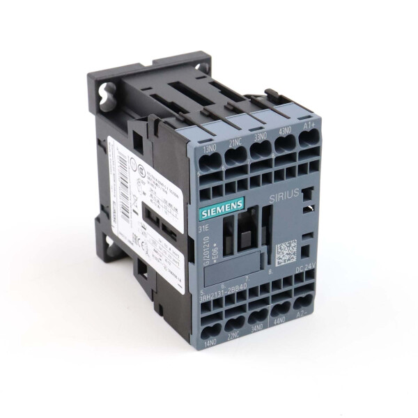 Siemens Hilfsschütz 3RH2131-2BB40 NOV