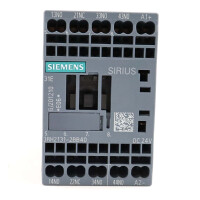 Siemens Hilfsschütz 3RH2131-2BB40 NOV