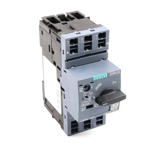Siemens Leistungsschalter 3RV2011-0EA20 NOV
