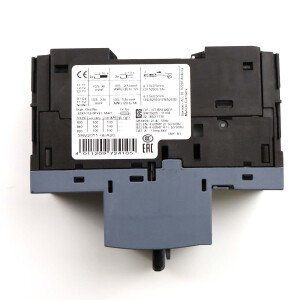 Siemens Leistungsschalter 3RV2011-0EA20 NOV