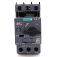 Siemens Leistungsschalter 3RV2711-0JD10 GEB