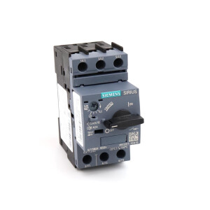 Siemens Leistungsschalter 3RV2011-1DA10 NOV