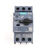 Siemens Leistungsschalter 3RV2011-1DA10 NOV