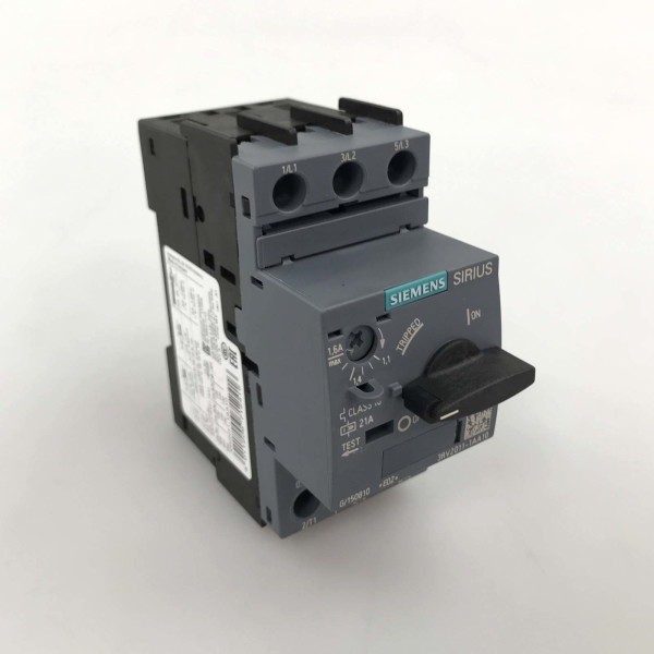Siemens Leistungsschalter 3RV2011-1AA10 GEB