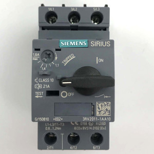 Siemens Leistungsschalter 3RV2011-1AA10 GEB