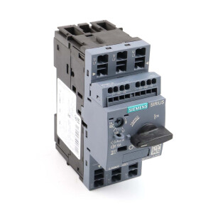 Siemens Leistungsschalter 3RV2011-0JA20 GEB