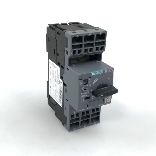Siemens Leistungsschalter 3RV2021-1DA20 GEB