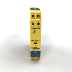 Turck Analogsignaltrenner MK31-11Ex0-Li/24VDC GEB