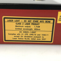 Leuze Barcodeleser BCL 31 S M 100 50036276 GEB