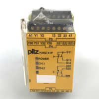 Pilz Sicherheitsschaltgerät P2HZ X1P 24VDC 3n/o 1n/c 2so 777340 OVP