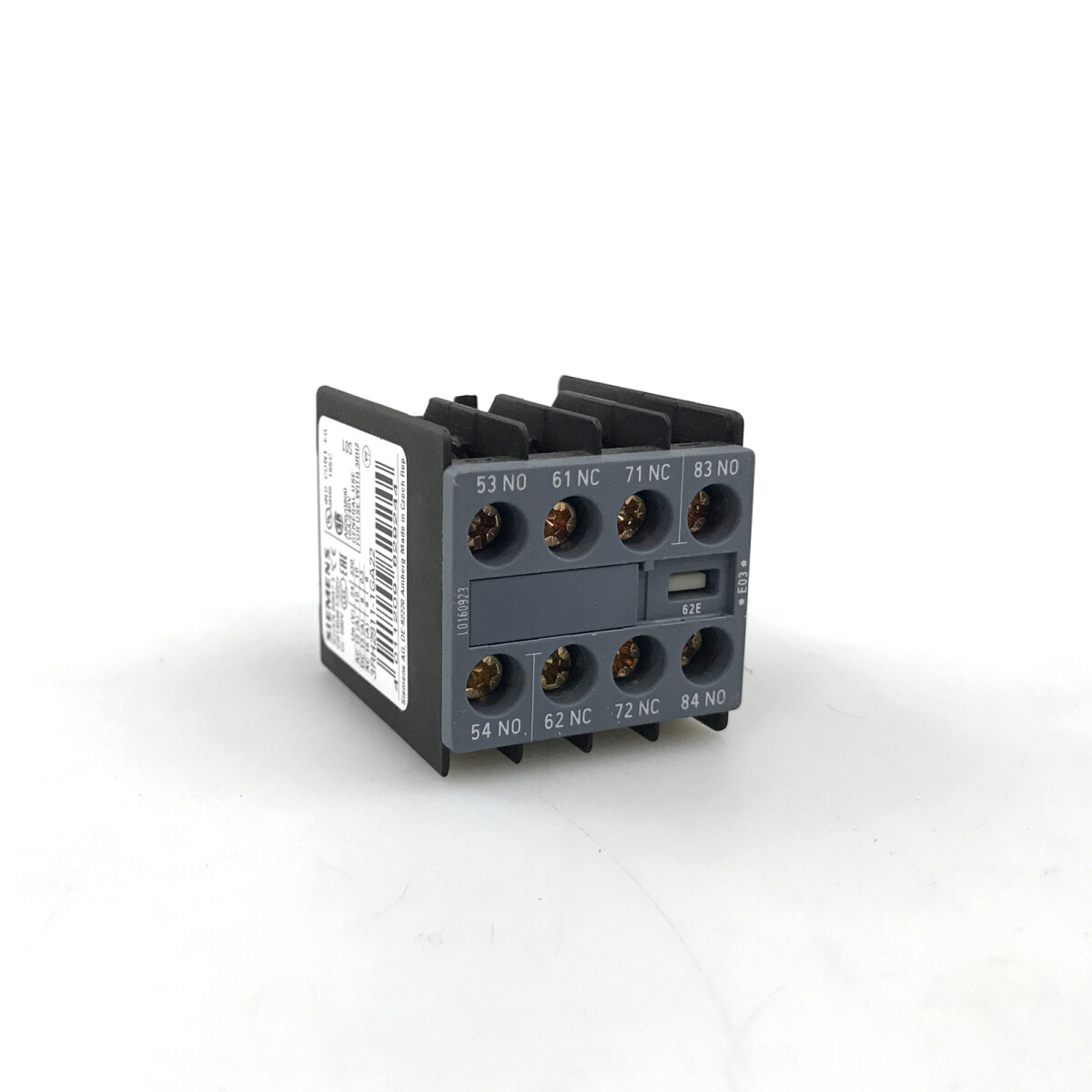 Siemens Hilfsschalter 3RH2911-1GA22 GEB