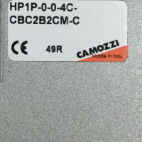 Camozzi Ventilinsel HP1P-0-0-4C-CBC2B2CM-C GEB