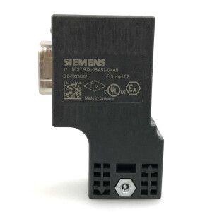 Simatic DP Anschlusstecker 6ES7 972-0BA52-0XA0 (5Stk.) GEB