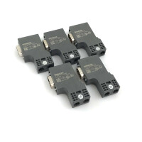 Simatic DP Anschlusstecker 6ES7 972-0BA52-0XA0 (5Stk.) GEB