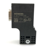 Simatic DP Anschlusstecker 6ES7 972-0BA52-0XA0 (5Stk.) GEB