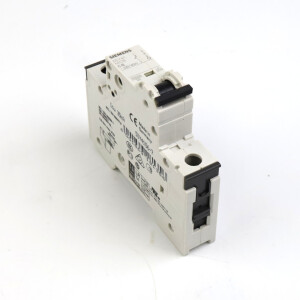 Siemens Leitungsschutzschalter 5SY4106-7 GEB