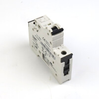 Siemens Leitungsschutzschalter 5SY4106-7 GEB