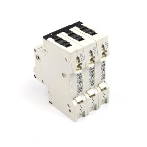 Siemens Leitungsschutzschalter 5SY4310-7 GEB