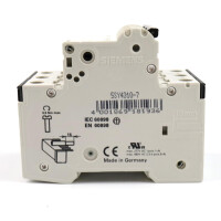 Siemens Leitungsschutzschalter 5SY4310-7 GEB