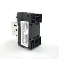 Siemens Leistungsschalter 3RV1021-0JA10 GEB